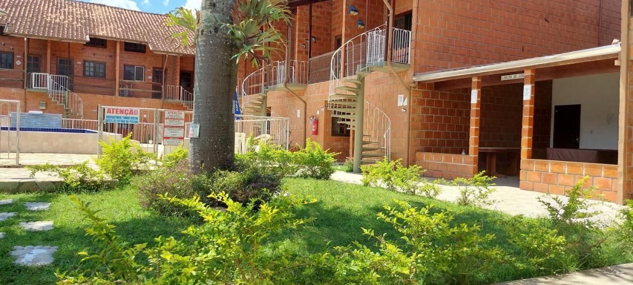 Chale Borasol Martim De Sa Piscina 600Mts Da Praia Apartment คารากัวตาตูบา ภายนอก รูปภาพ
