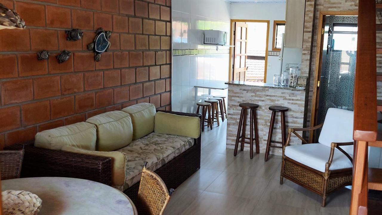 Chale Borasol Martim De Sa Piscina 600Mts Da Praia Apartment คารากัวตาตูบา ภายนอก รูปภาพ