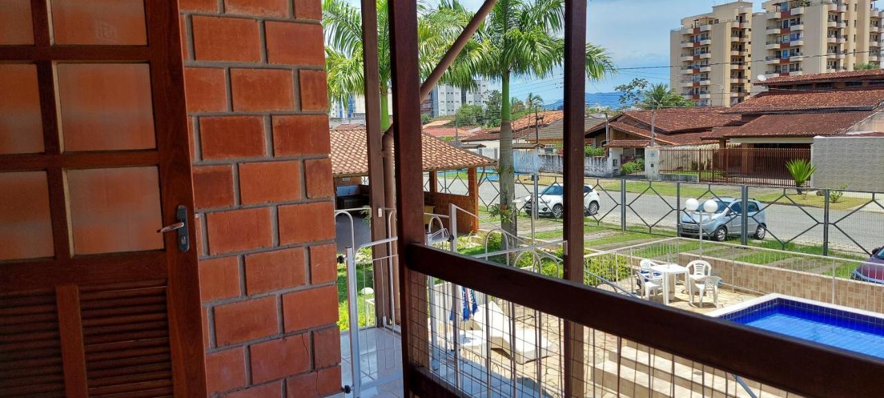 Chale Borasol Martim De Sa Piscina 600Mts Da Praia Apartment คารากัวตาตูบา ภายนอก รูปภาพ