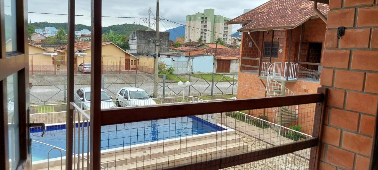 Chale Borasol Martim De Sa Piscina 600Mts Da Praia Apartment คารากัวตาตูบา ภายนอก รูปภาพ