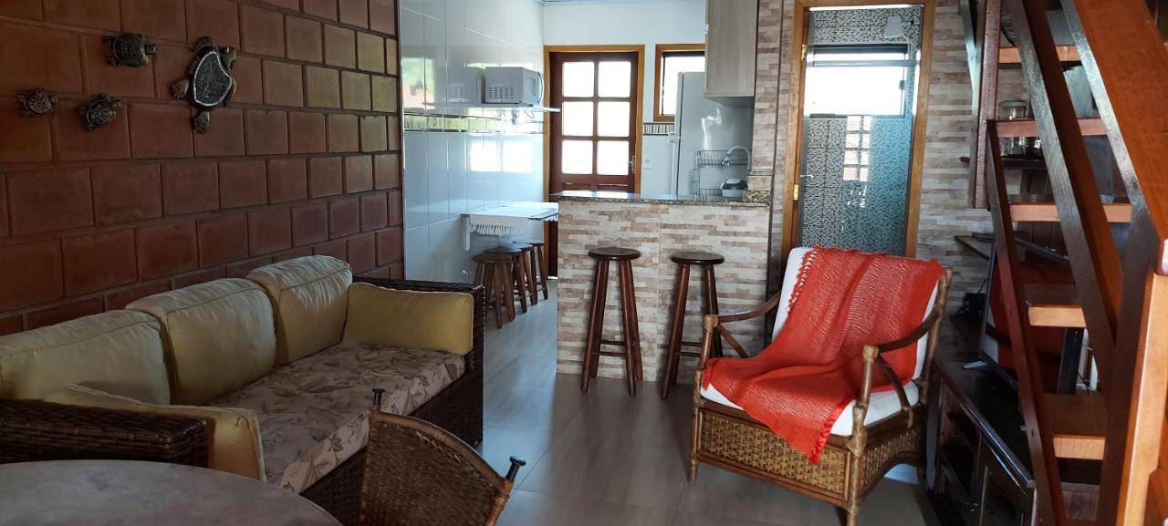 Chale Borasol Martim De Sa Piscina 600Mts Da Praia Apartment คารากัวตาตูบา ภายนอก รูปภาพ
