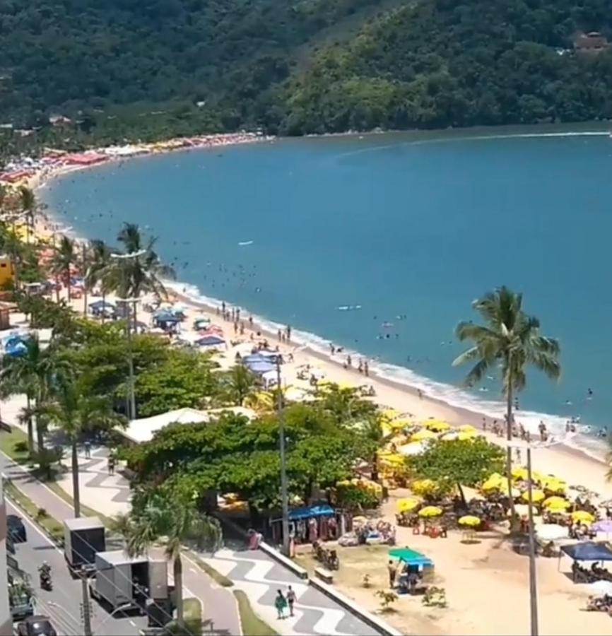 Chale Borasol Martim De Sa Piscina 600Mts Da Praia Apartment คารากัวตาตูบา ภายนอก รูปภาพ