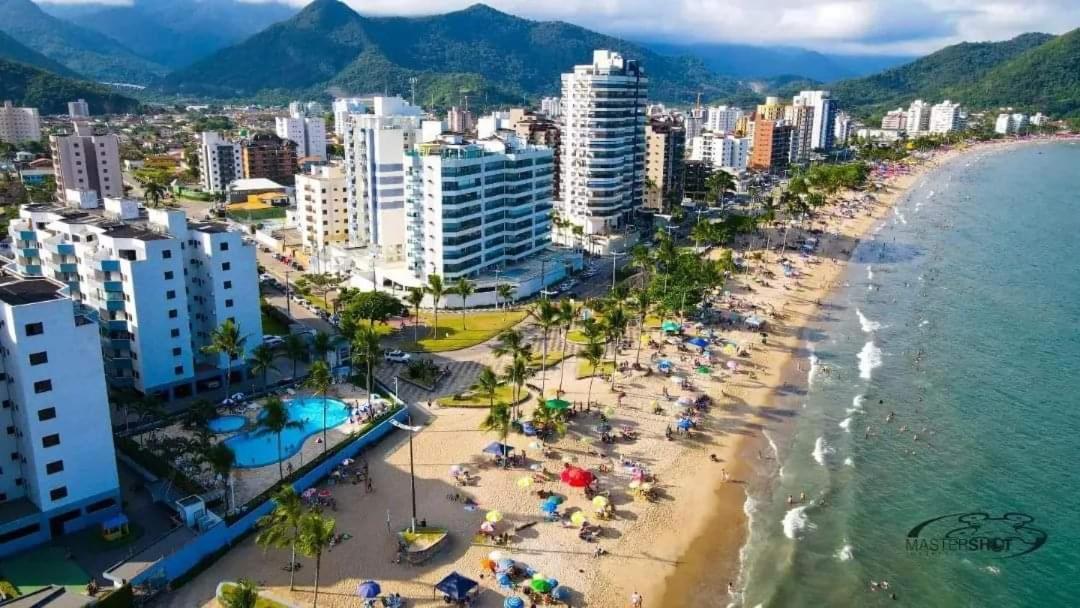 Chale Borasol Martim De Sa Piscina 600Mts Da Praia Apartment คารากัวตาตูบา ภายนอก รูปภาพ
