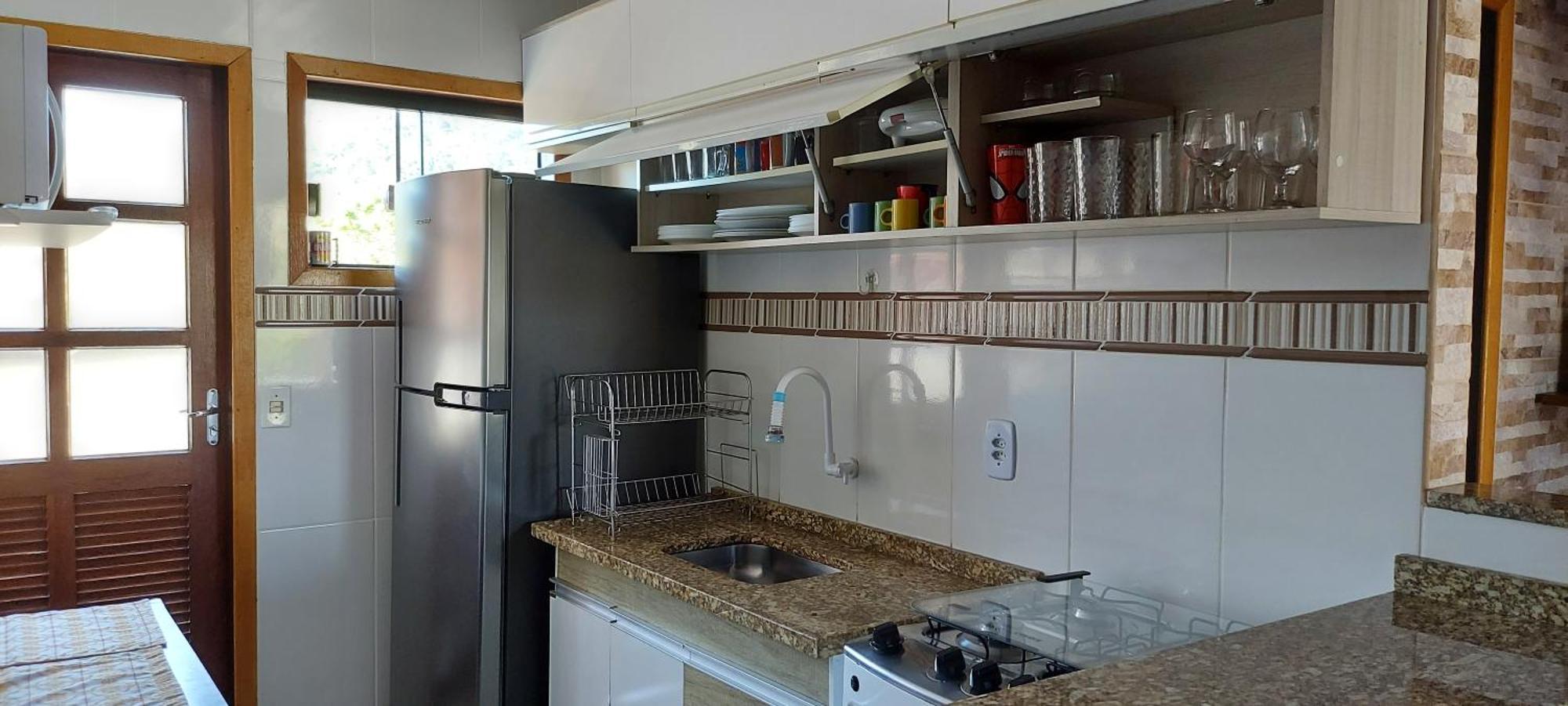 Chale Borasol Martim De Sa Piscina 600Mts Da Praia Apartment คารากัวตาตูบา ภายนอก รูปภาพ